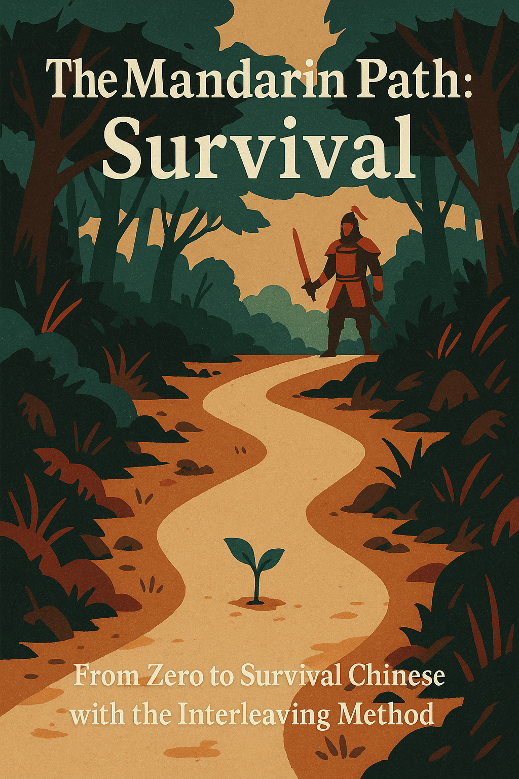 Chinese Language Learning Book Cover